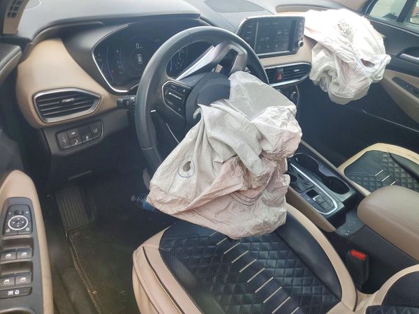 2019 HYUNDAI SANTA FE SEL, SEL Plus