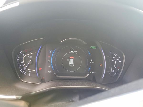 2019 HYUNDAI SANTA FE SEL, SEL Plus
