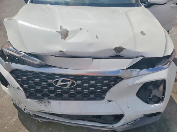 2019 HYUNDAI SANTA FE SEL, SEL Plus