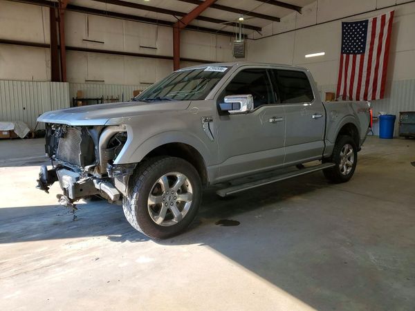2023 FORD F150 SuperCrew