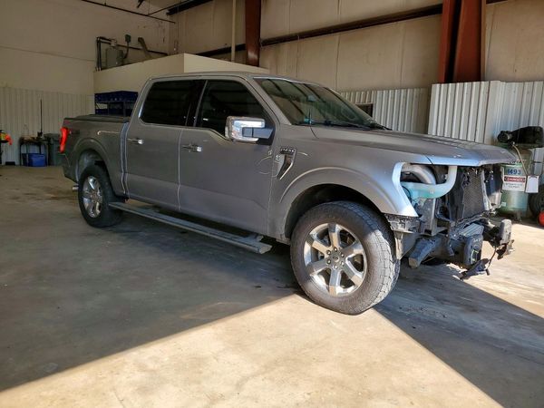 2023 FORD F150 SuperCrew