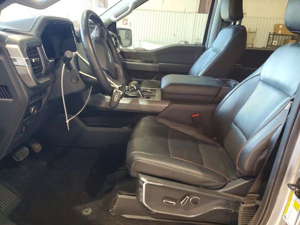 2023 FORD F150 SuperCrew