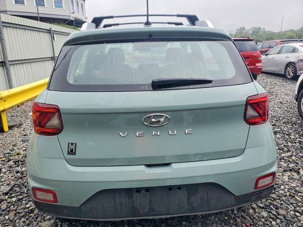 2025 HYUNDAI VENUE