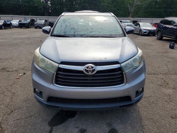 2016 TOYOTA HIGHLANDER Base/Hybrid