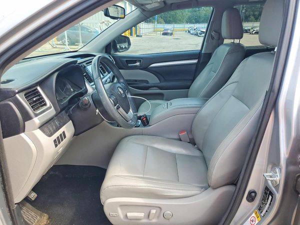 2016 TOYOTA HIGHLANDER Base/Hybrid