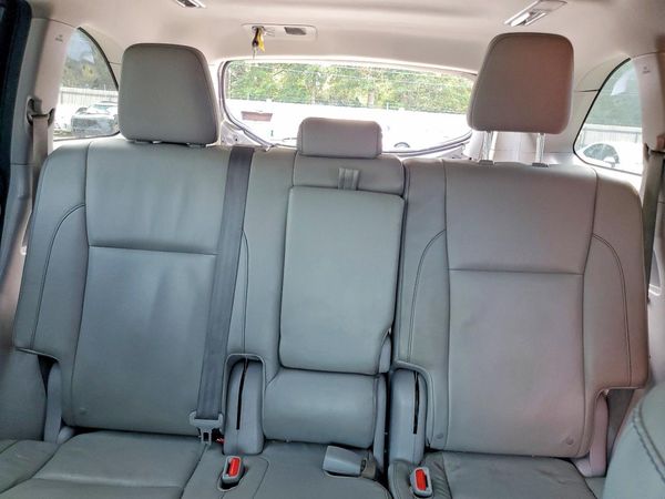 2016 TOYOTA HIGHLANDER Base/Hybrid