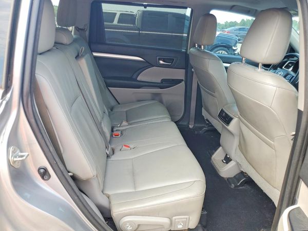 2016 TOYOTA HIGHLANDER Base/Hybrid