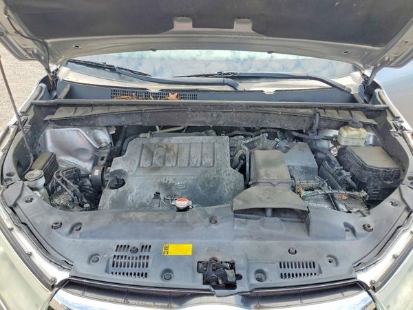 2016 TOYOTA HIGHLANDER Base/Hybrid