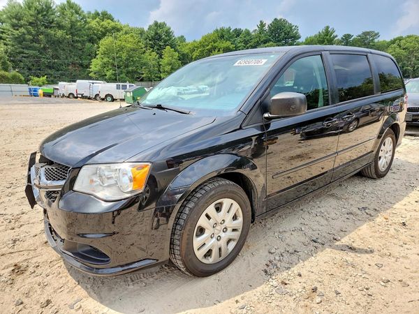 2017 DODGE GRAND CARAVAN SE, SXT, Express