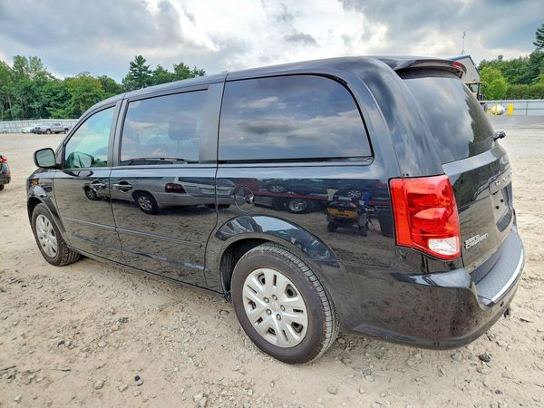 2017 DODGE GRAND CARAVAN SE, SXT, Express