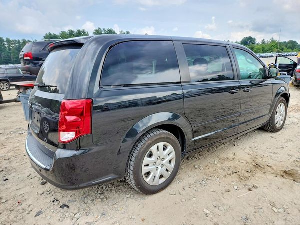 2017 DODGE GRAND CARAVAN SE, SXT, Express