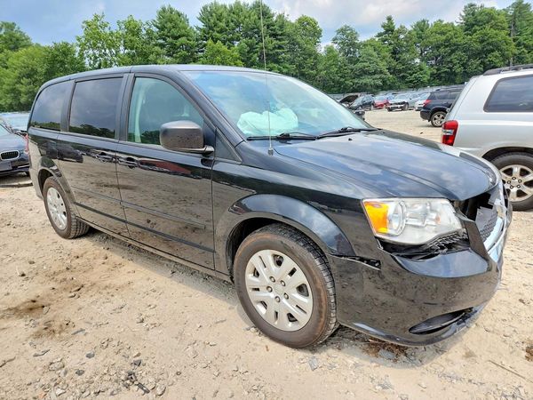 2017 DODGE GRAND CARAVAN SE, SXT, Express