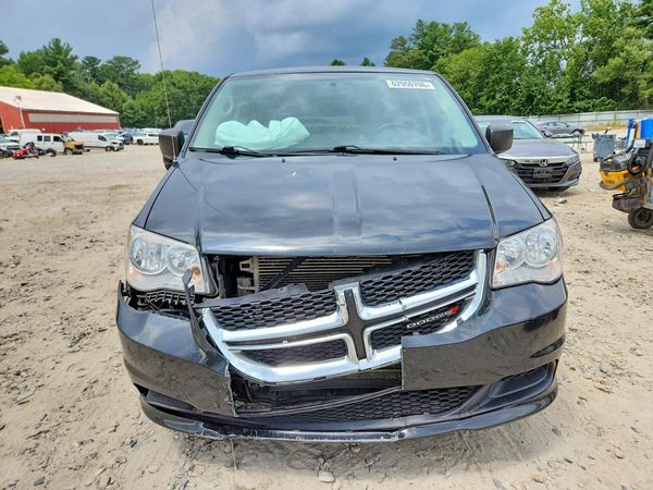 2017 DODGE GRAND CARAVAN SE, SXT, Express