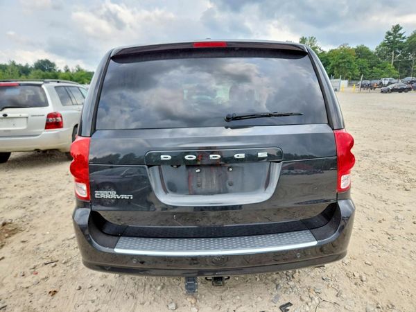 2017 DODGE GRAND CARAVAN SE, SXT, Express