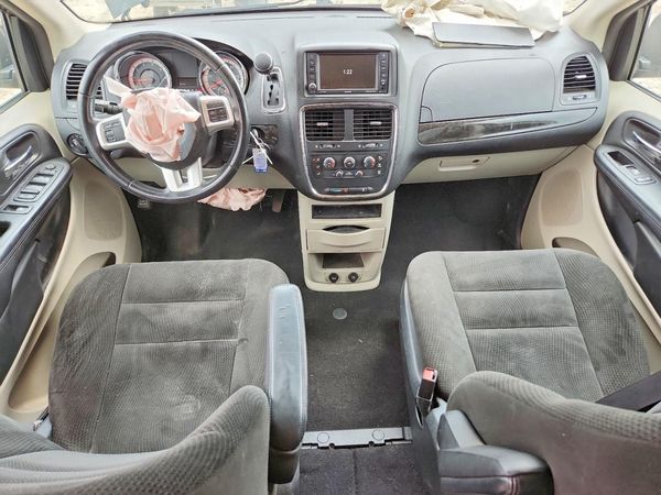 2017 DODGE GRAND CARAVAN SE, SXT, Express