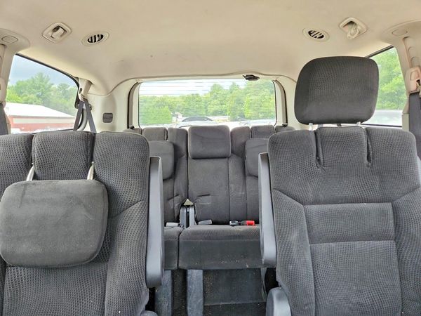 2017 DODGE GRAND CARAVAN SE, SXT, Express