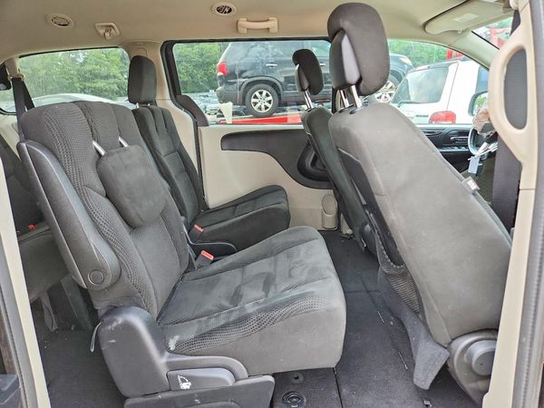 2017 DODGE GRAND CARAVAN SE, SXT, Express