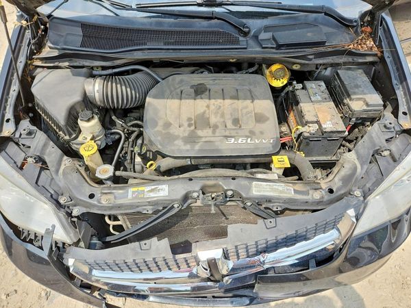 2017 DODGE GRAND CARAVAN SE, SXT, Express