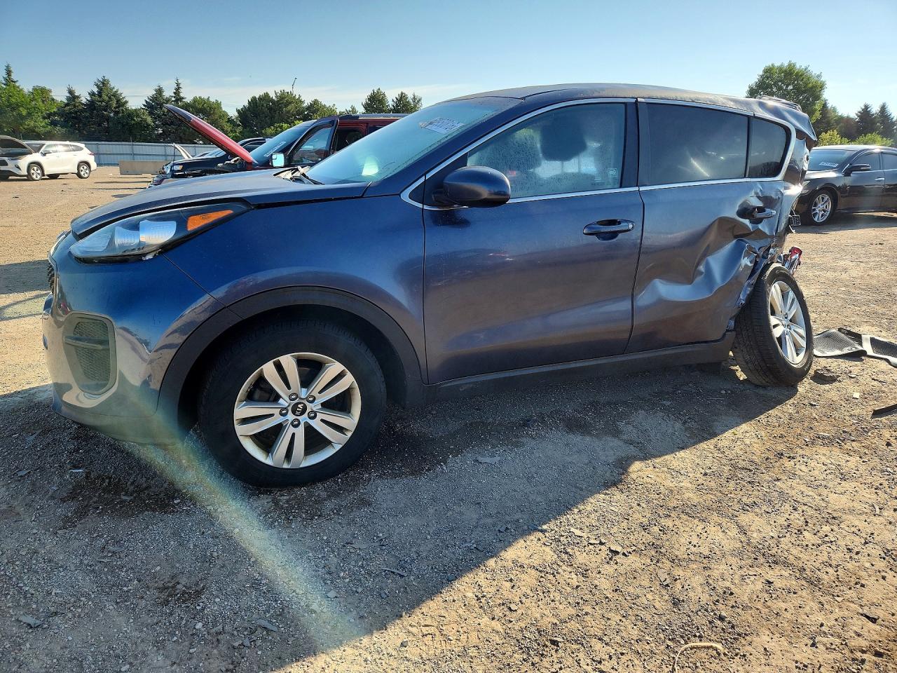 2019 KIA SPORTAGE
