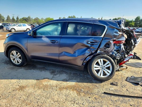 2019 KIA SPORTAGE