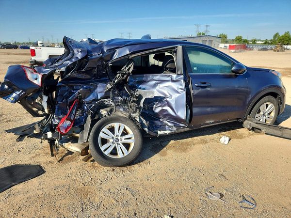 2019 KIA SPORTAGE