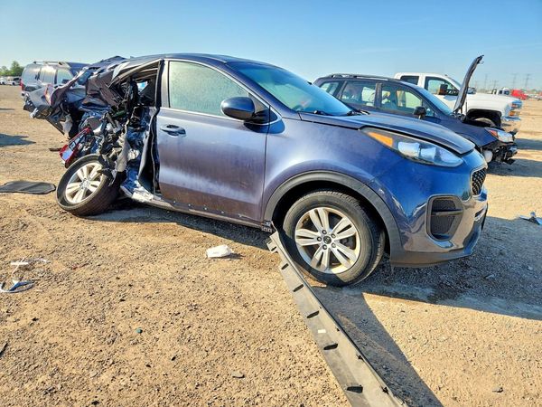 2019 KIA SPORTAGE