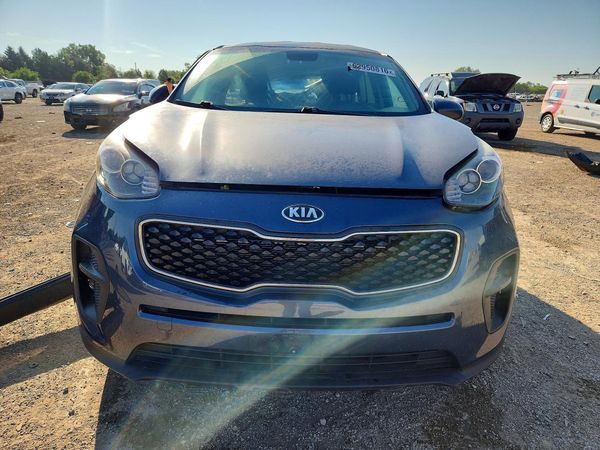 2019 KIA SPORTAGE