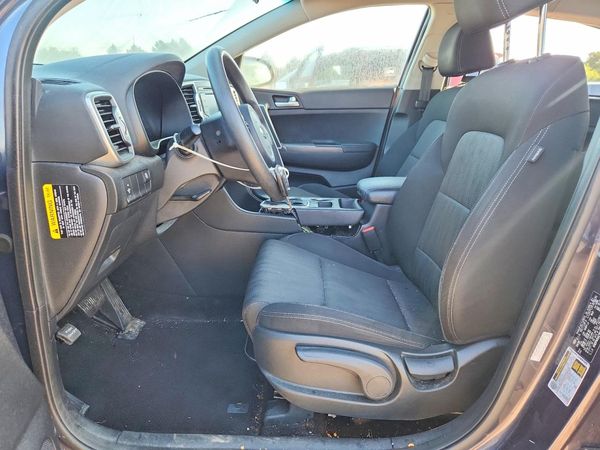 2019 KIA SPORTAGE