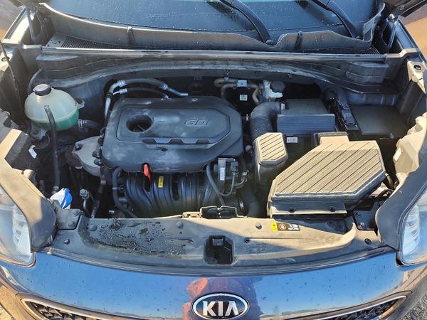 2019 KIA SPORTAGE