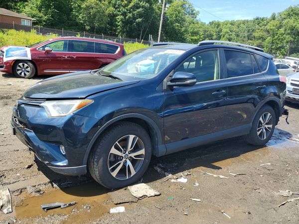 2018 TOYOTA RAV4 Adventure/XLE