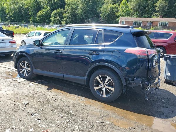 2018 TOYOTA RAV4 Adventure/XLE