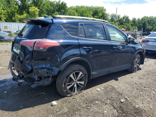 2018 TOYOTA RAV4 Adventure/XLE