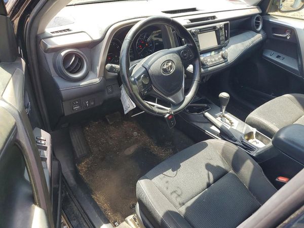 2018 TOYOTA RAV4 Adventure/XLE