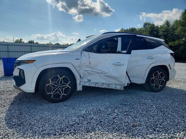 2022 HYUNDAI TUCSON