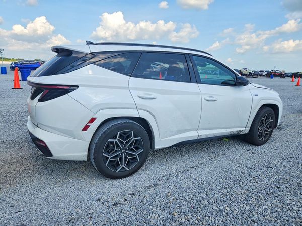 2022 HYUNDAI TUCSON