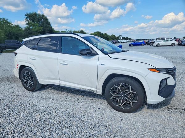 2022 HYUNDAI TUCSON