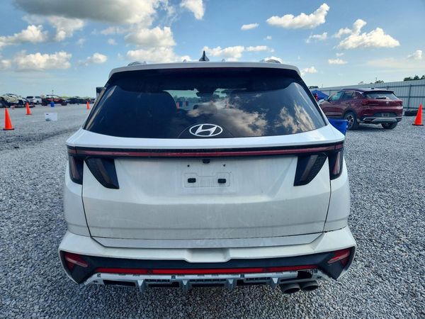 2022 HYUNDAI TUCSON