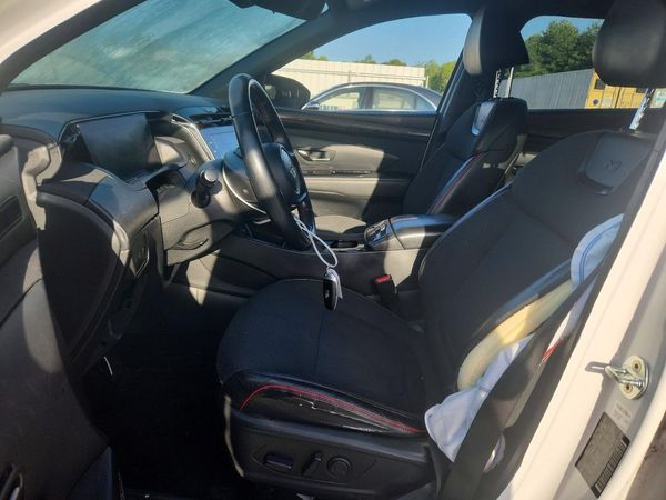 2022 HYUNDAI TUCSON