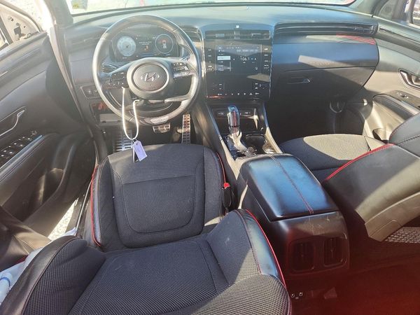 2022 HYUNDAI TUCSON