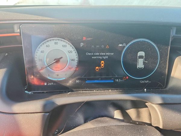 2022 HYUNDAI TUCSON