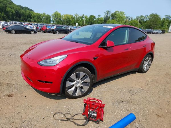 2021 TESLA MODEL Y