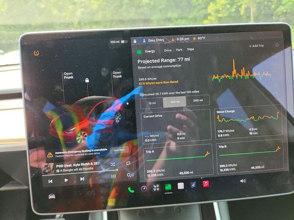 2021 TESLA MODEL Y