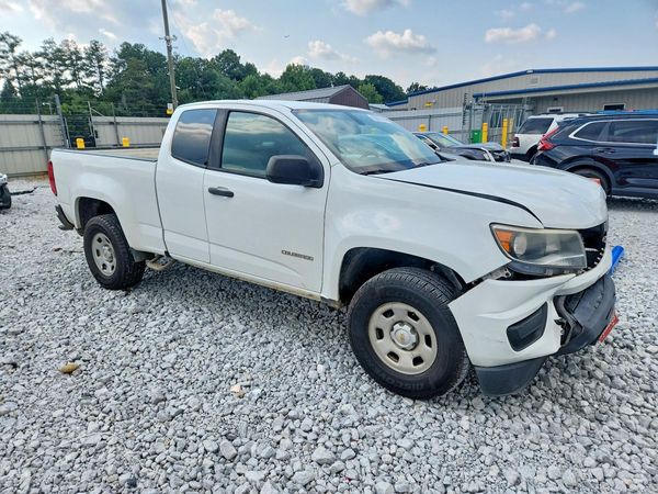 2019 CHEVROLET COLORADO
