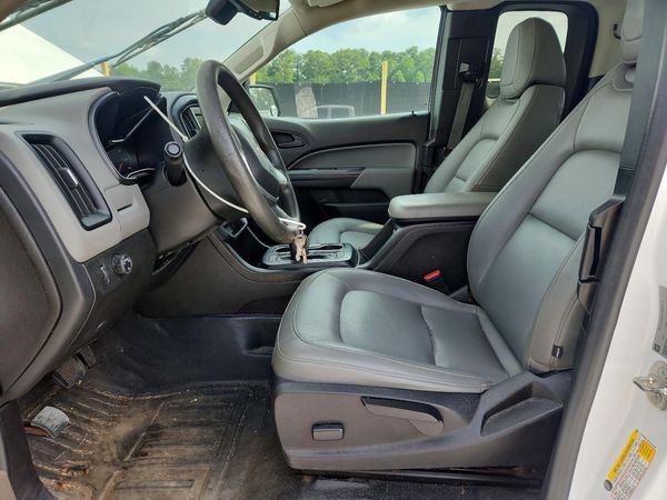 2019 CHEVROLET COLORADO