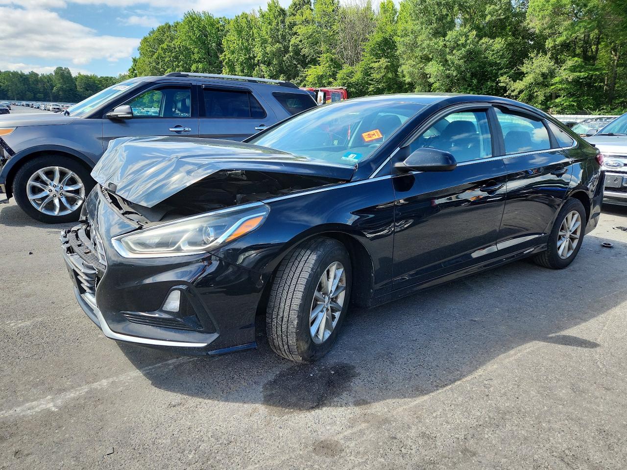 2019 HYUNDAI SONATA Eco Turbo, SE