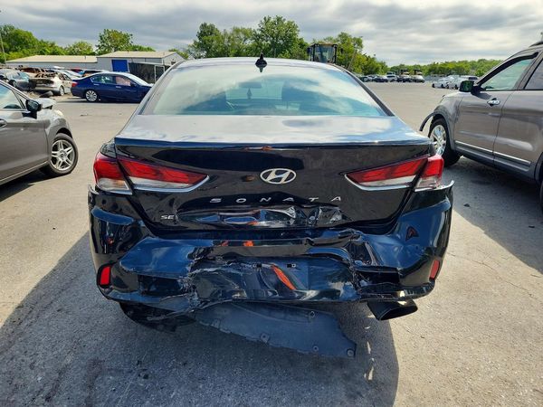 2019 HYUNDAI SONATA Eco Turbo, SE