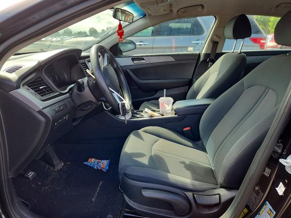 2019 HYUNDAI SONATA Eco Turbo, SE