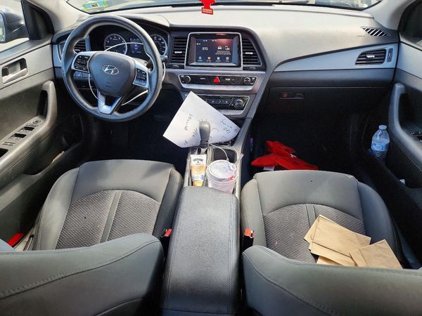2019 HYUNDAI SONATA Eco Turbo, SE