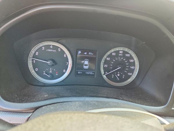 2019 HYUNDAI SONATA Eco Turbo, SE