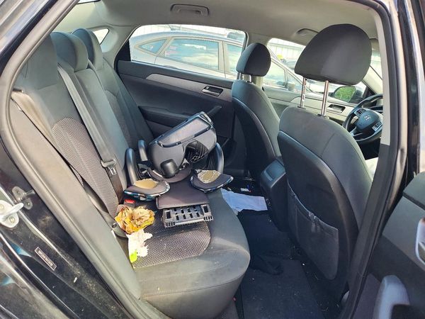 2019 HYUNDAI SONATA Eco Turbo, SE